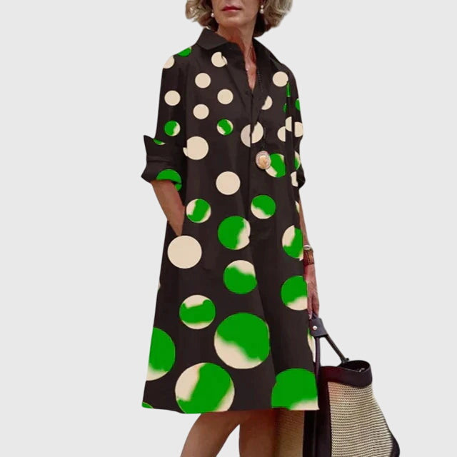Elizabeth™ | Elegant Dress With Pockets