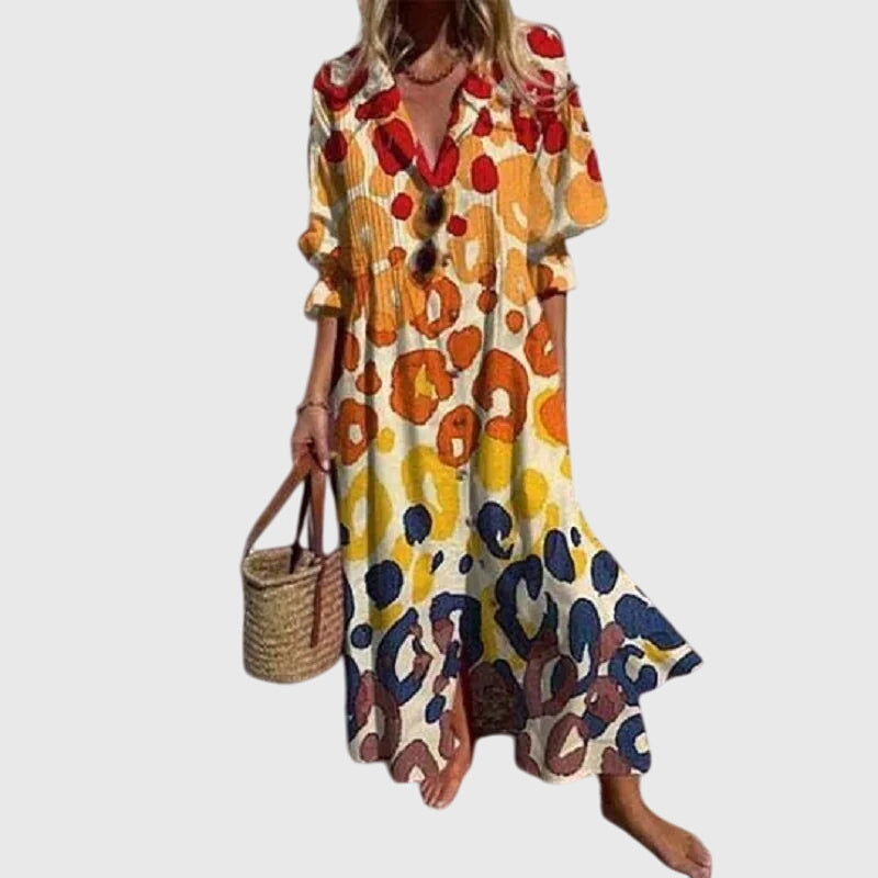 Chloe | Elegant Bohemian Dress