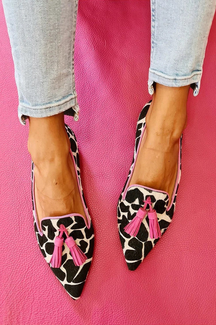 Beatrice™ | Elegant Pointed Loafers