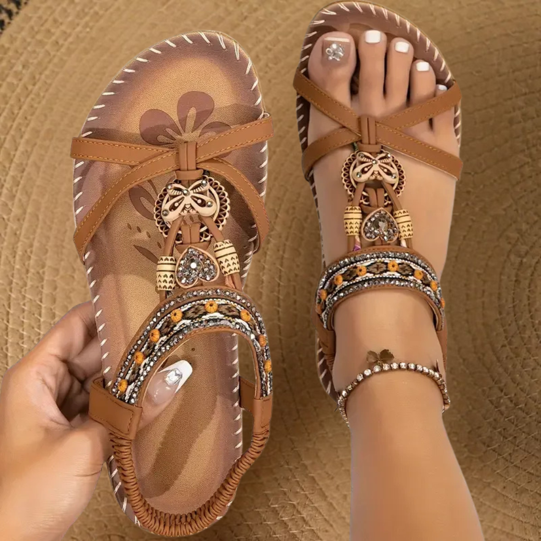 LOLA™ | COMFORT ORTHOPEDIC SANDALS