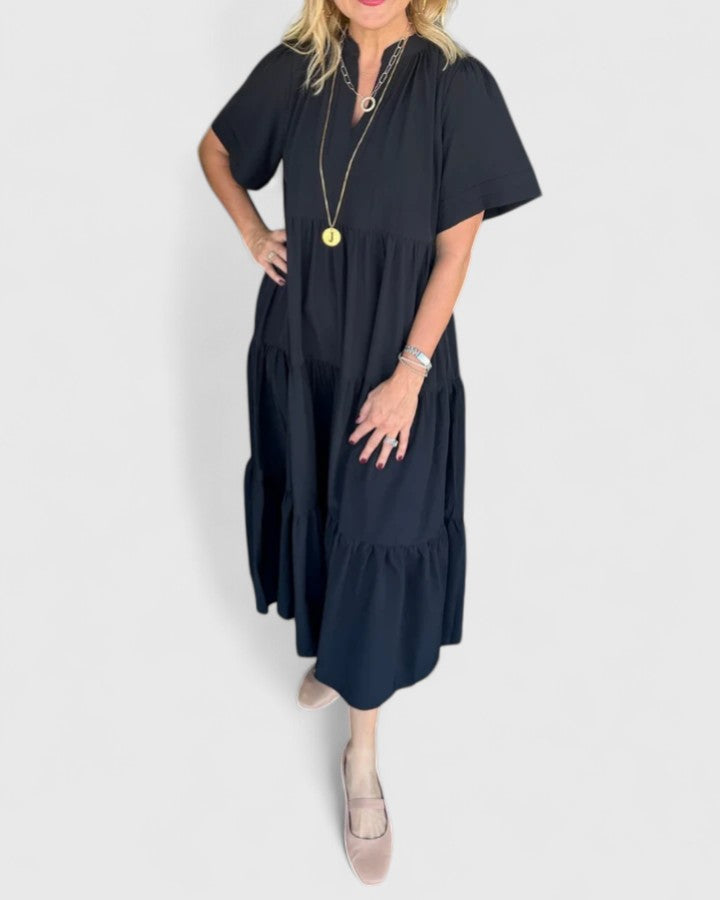 Lily | Elegant Maxi Dress