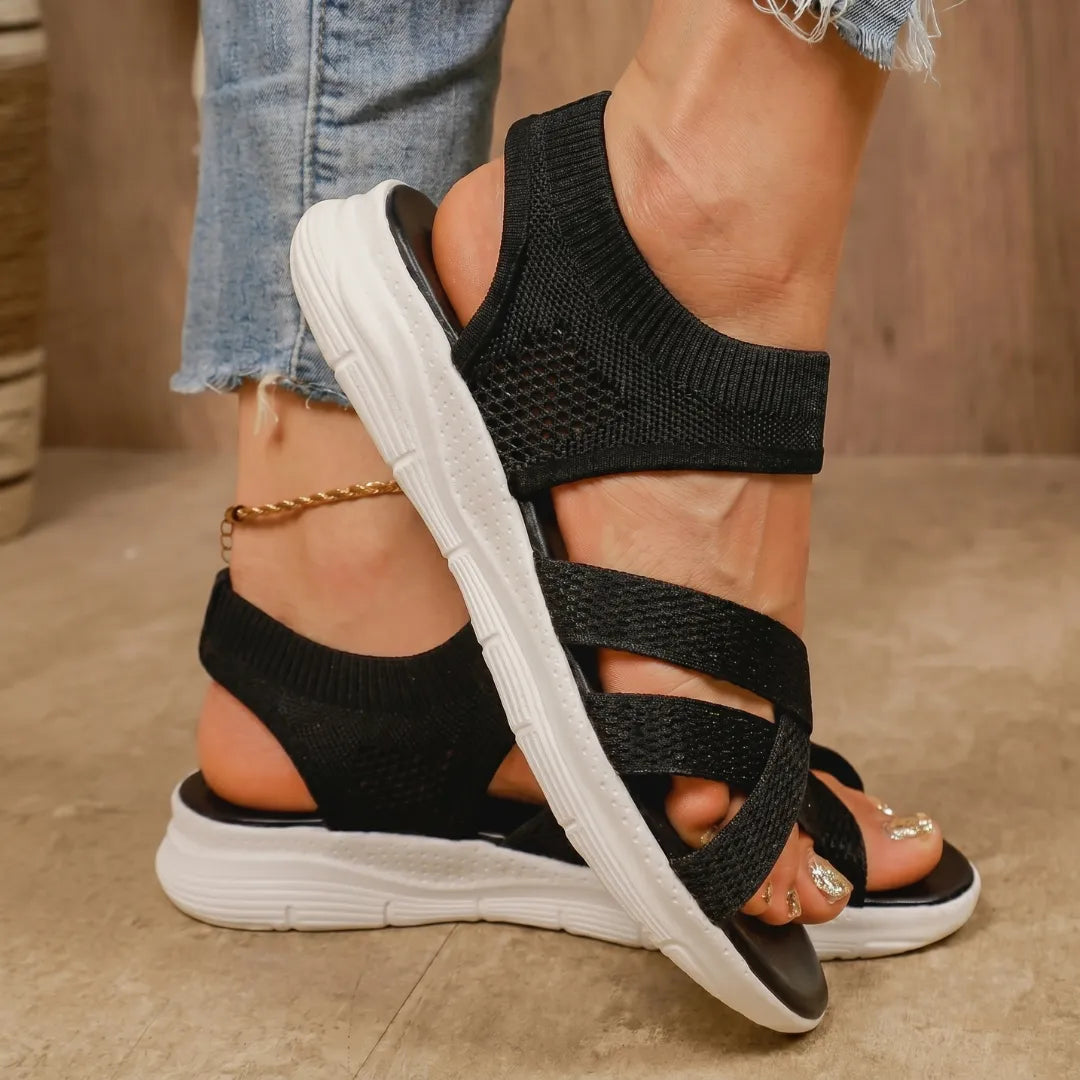 ErgoLina | Comfort Orthopedic Sandals