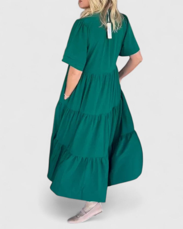 Lily | Elegant Maxi Dress