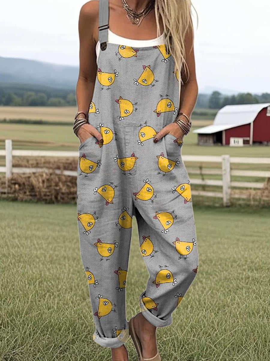 Coop Stroll Overalls