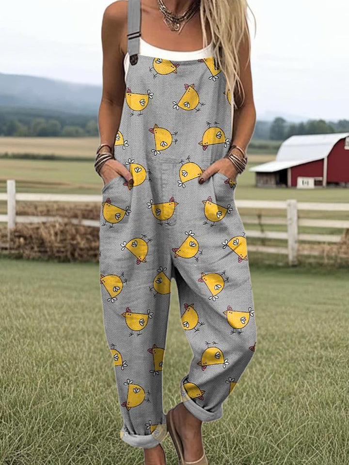 Coop Stroll Overalls
