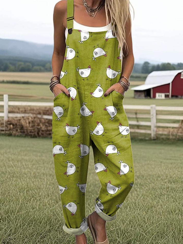 Coop Stroll Overalls