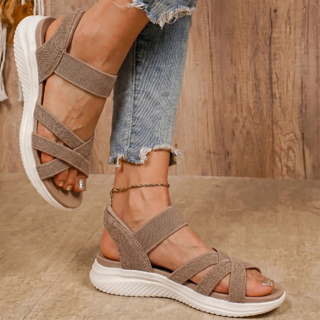 ErgoLina | Comfort Orthopedic Sandals