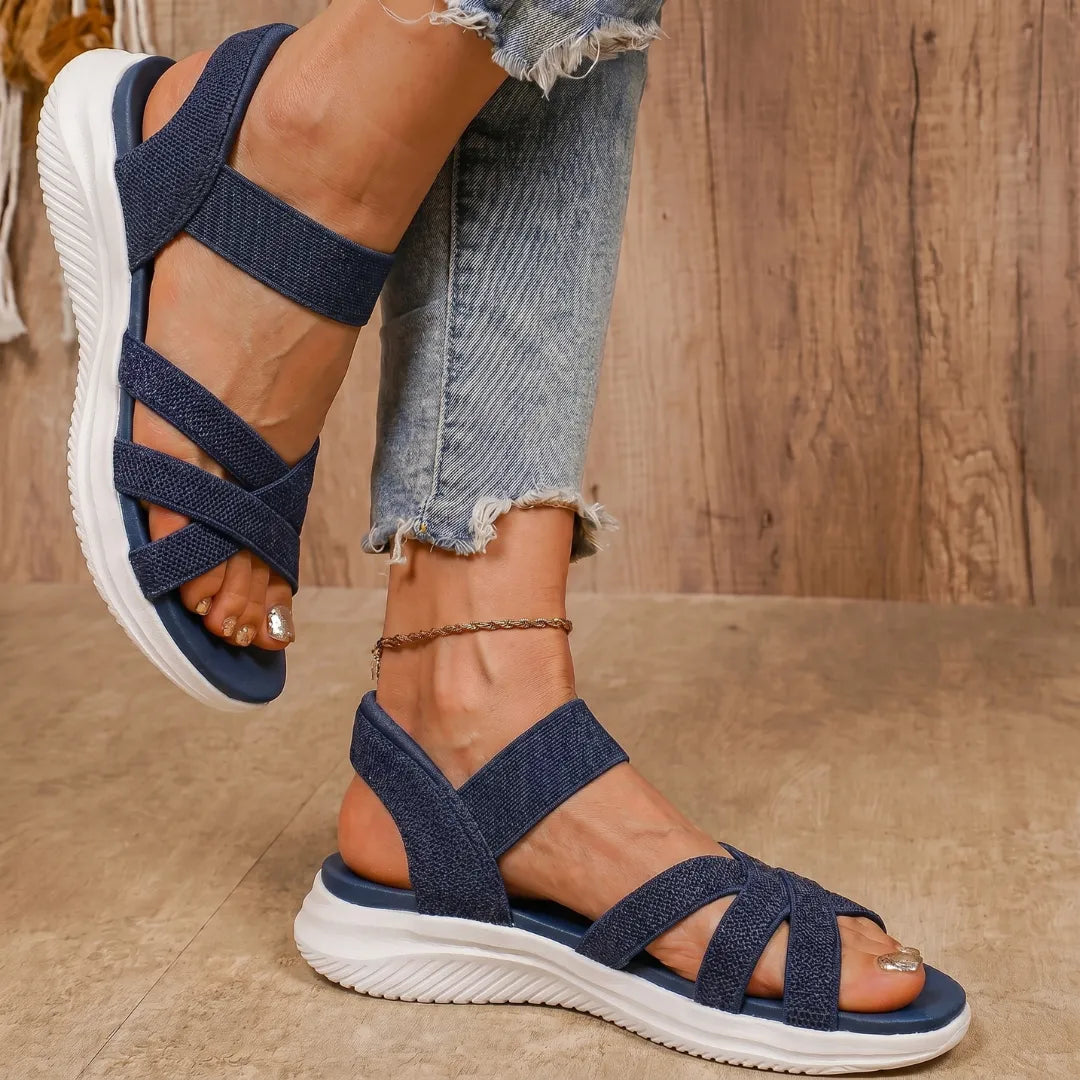 ErgoLina | Comfort Orthopedic Sandals