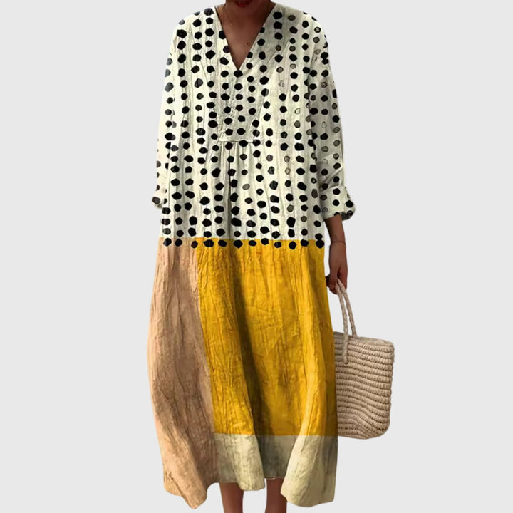 Emily™ | Geometric Dress
