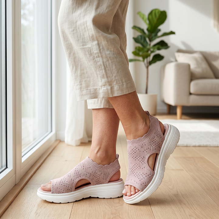 Amalfi | Comfort Orthopedic Sandals