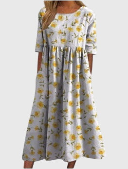 Madison™ | Flattering Dress