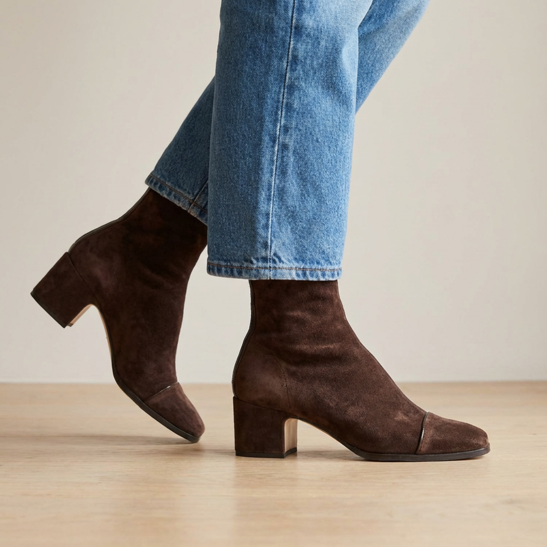 Beth | Elegant Ankle Boots