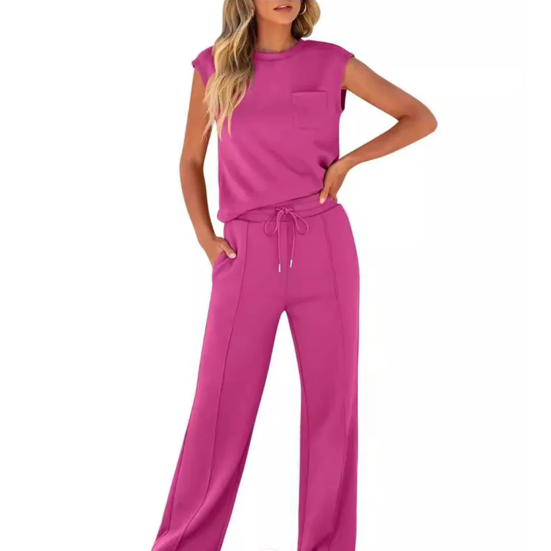 KAIYA™ | Casual Summer Lounge Set