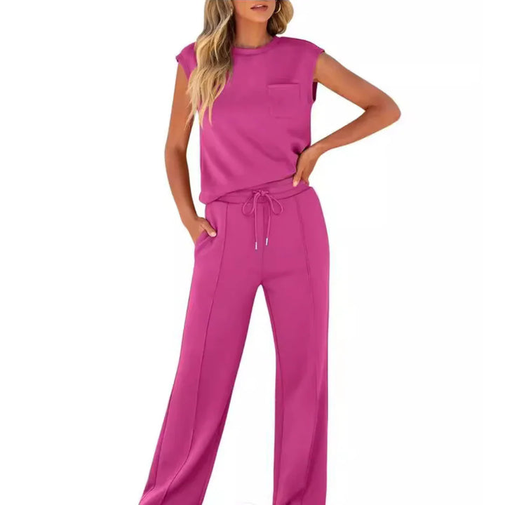 KAIYA™ | Casual Summer Lounge Set