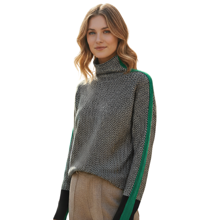 Jasminora | Sophisticated Sweater