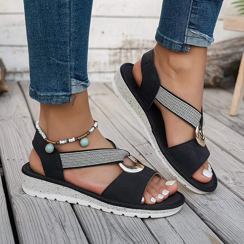 REBECA | Comfortable & Supportive Sandals for Everyday Wear