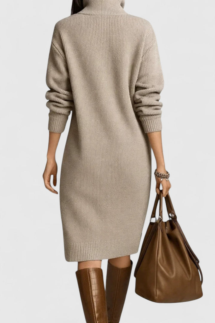 Evelyn | Heritage Knit Dress