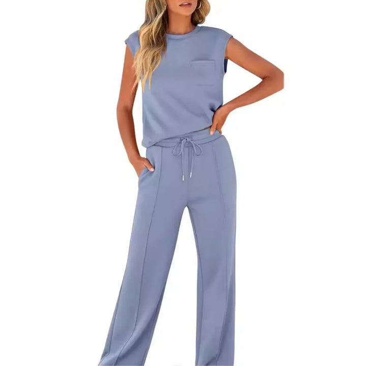 KAIYA™ | Casual Summer Lounge Set