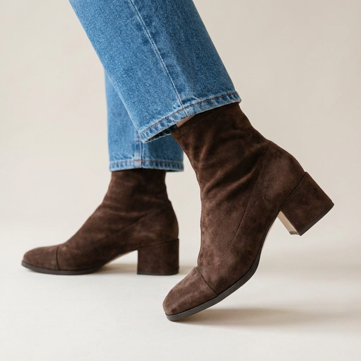 Beth | Elegant Ankle Boots