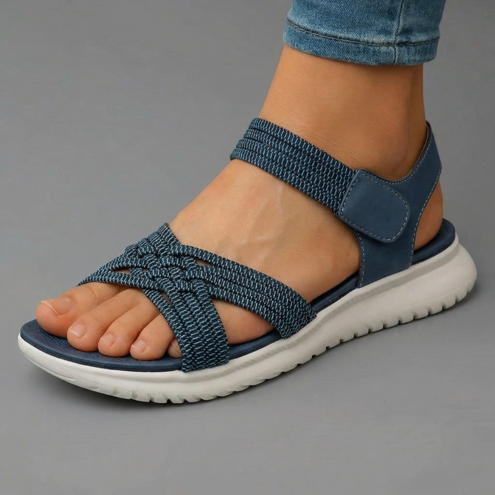 Cristina | Ultra-Comfortable Orthopedic Sandals