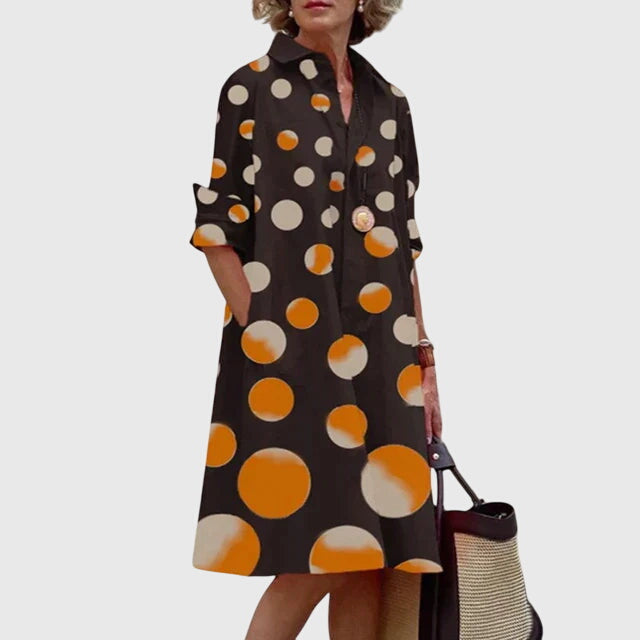 Elizabeth™ | Elegant Dress With Pockets