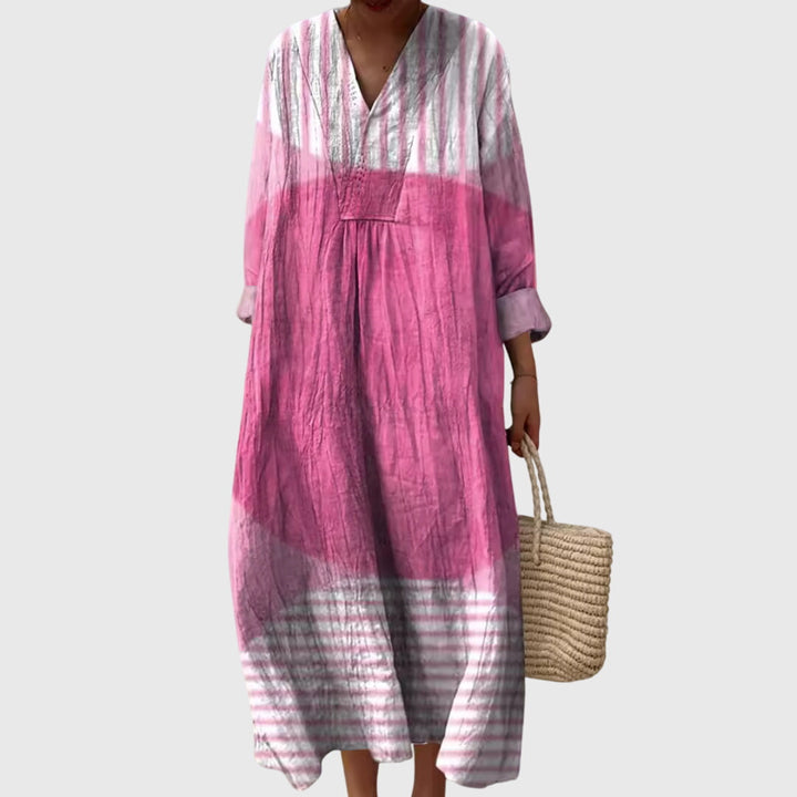 Emily™ | Geometric Dress