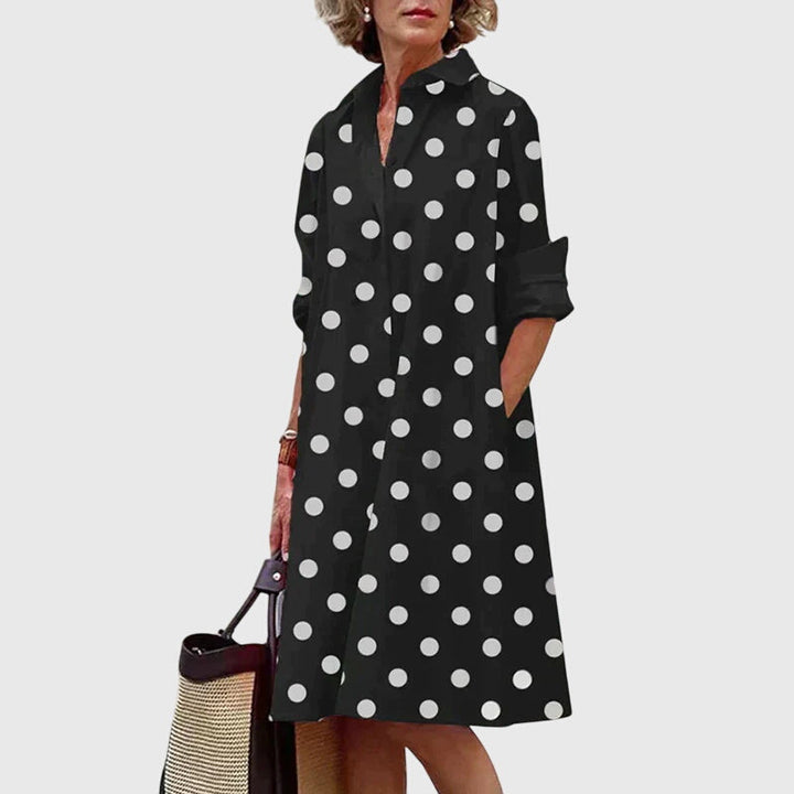 Elizabeth™ | Elegant Dress With Pockets