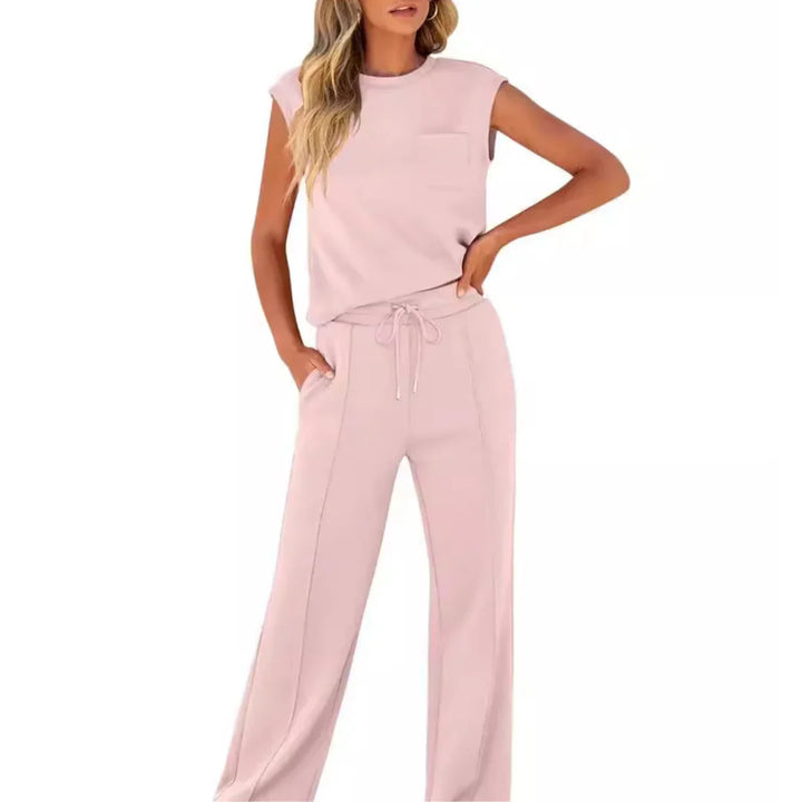 KAIYA™ | Casual Summer Lounge Set