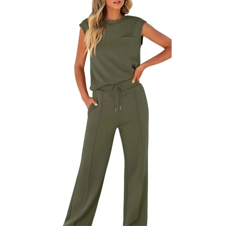 KAIYA™ | Casual Summer Lounge Set