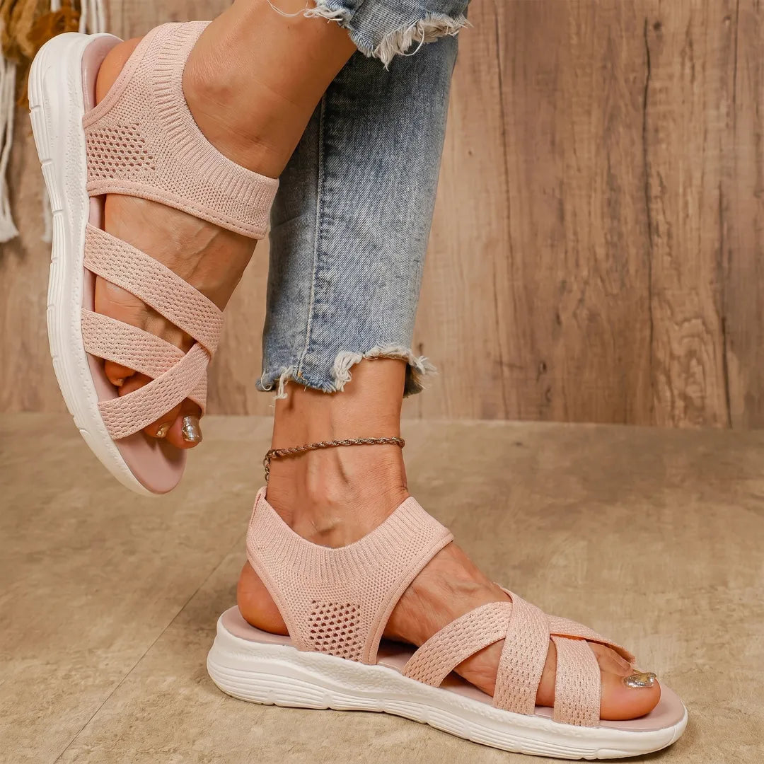 ErgoLina | Comfort Orthopedic Sandals