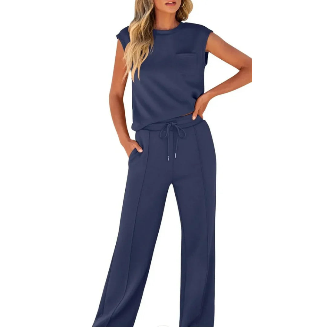 KAIYA™ | Casual Summer Lounge Set