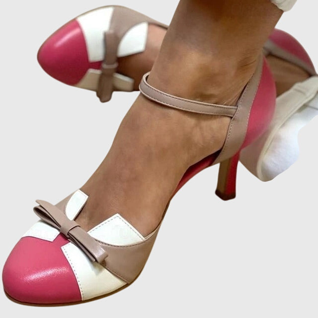 Samantha™ | Comfort Heeled Sandals