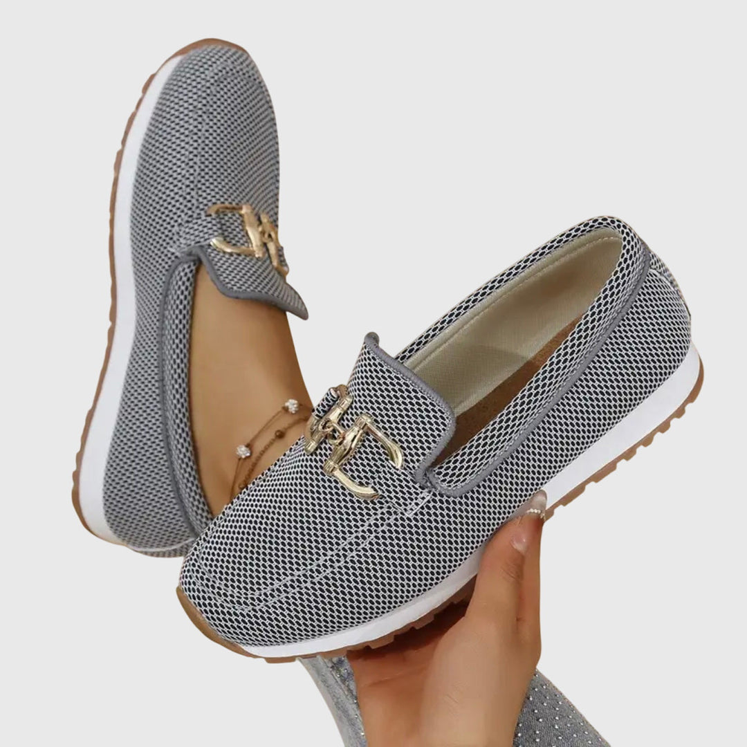 Susie | Orthopedic Moccasin Sneakers for All-Day Comfort