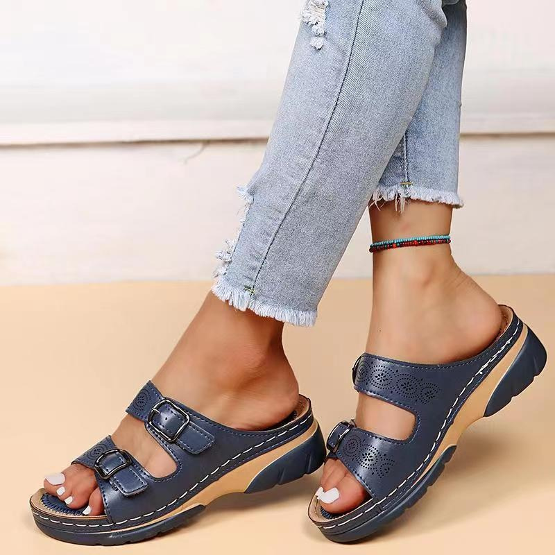 Lovas™ | Orthopedic Comfort Sandals for All-Day Support