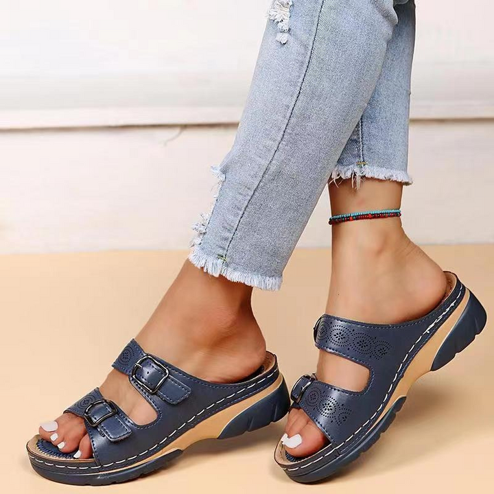 Lovas™ | Orthopedic Comfort Sandals for All-Day Support