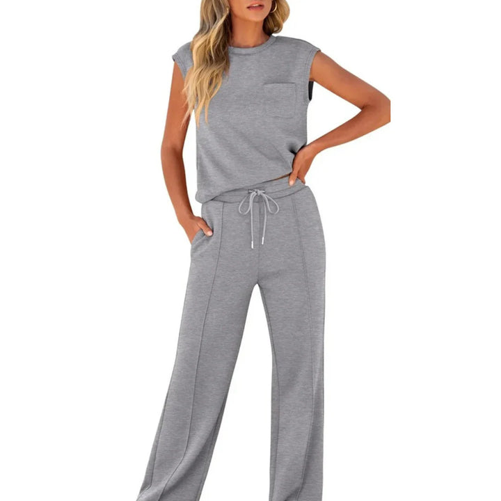 KAIYA™ | Casual Summer Lounge Set