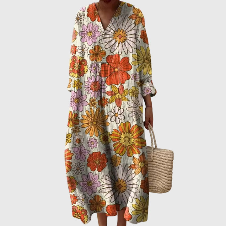 Emily™ | Geometric Dress