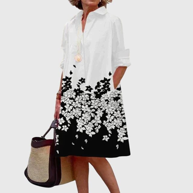 Elizabeth™ | Elegant Dress With Pockets
