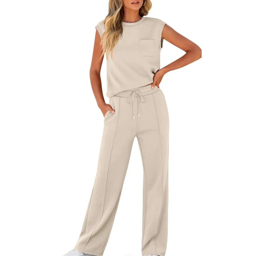 KAIYA™ | Casual Summer Lounge Set