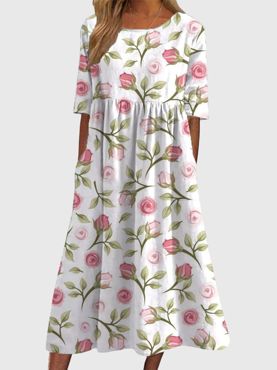 Madison™ | Flattering Dress