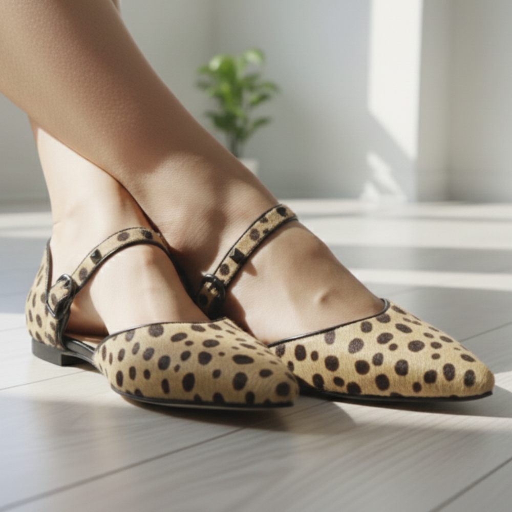 Avery™ | Studded Mary Janes