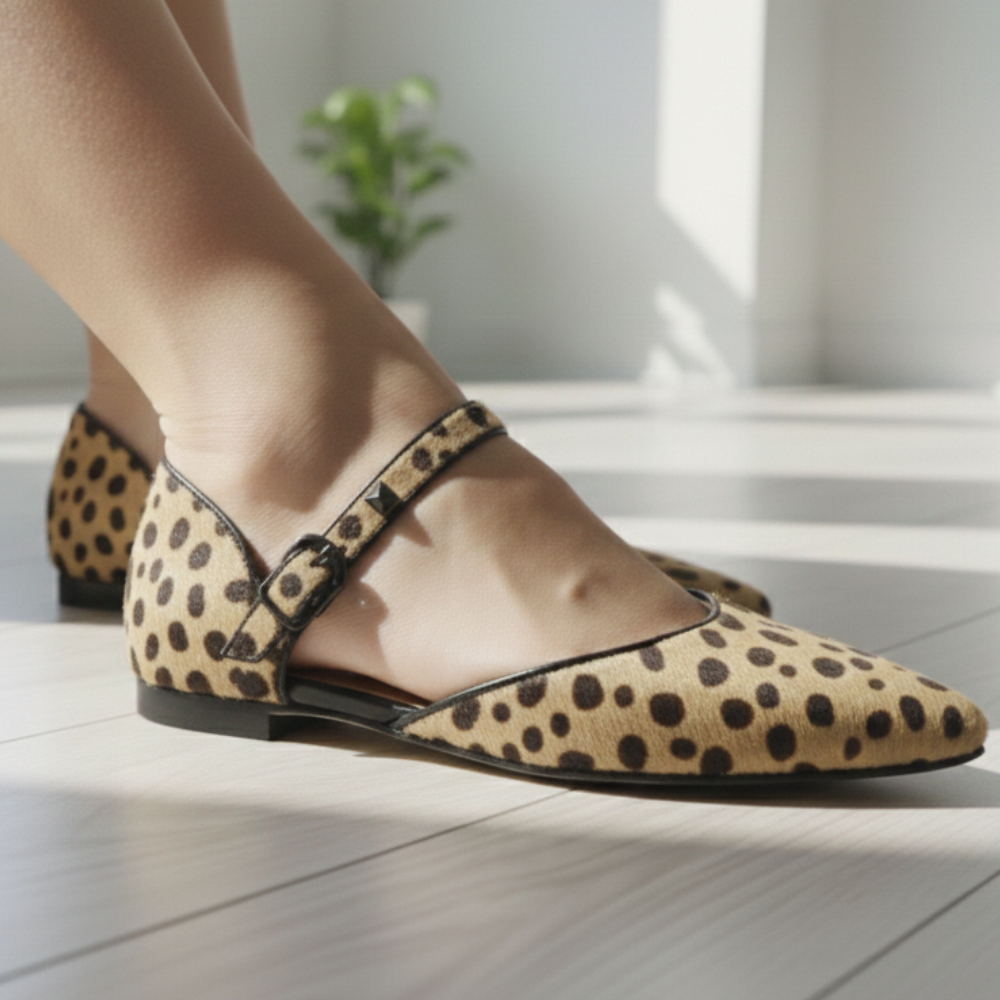 Avery™ | Studded Mary Janes