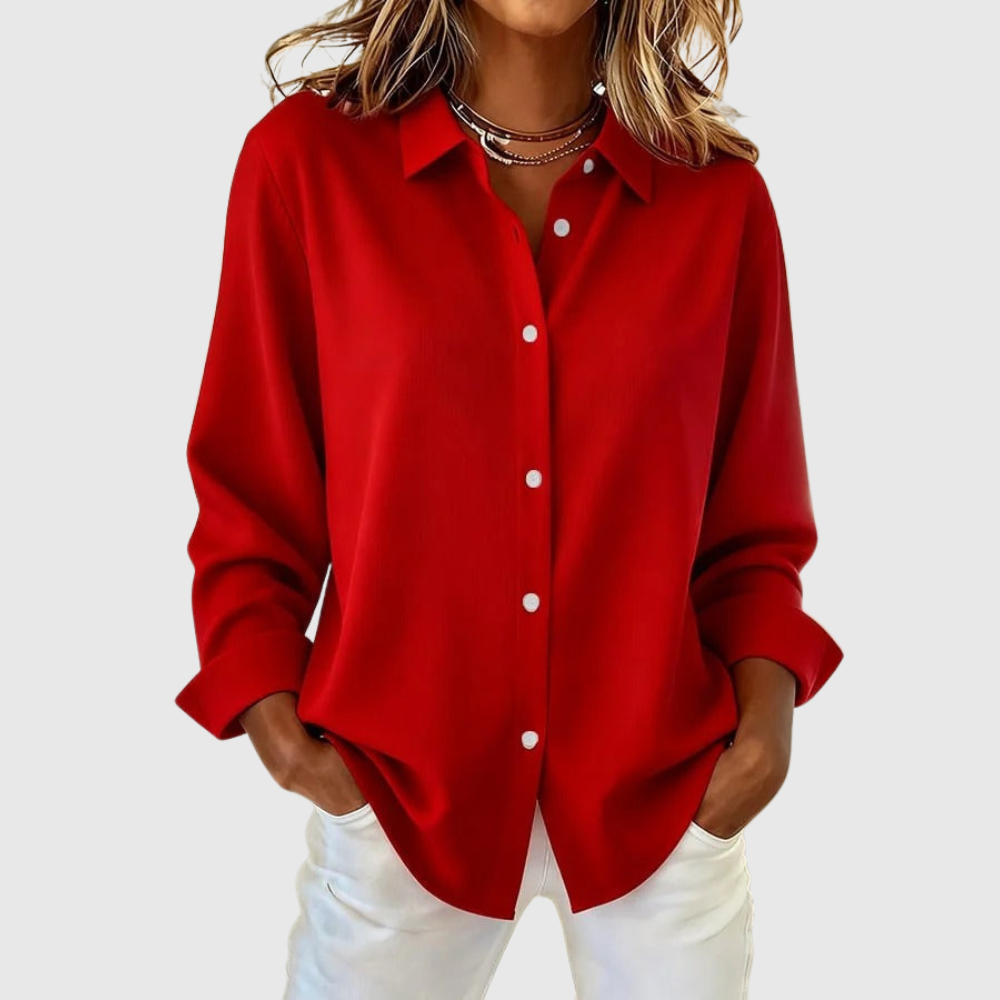 Amber™ | Elegant Blouse for Women