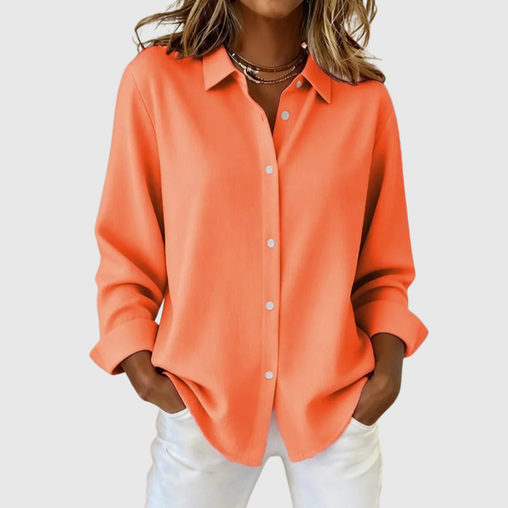 Amber™ | Elegant Blouse for Women