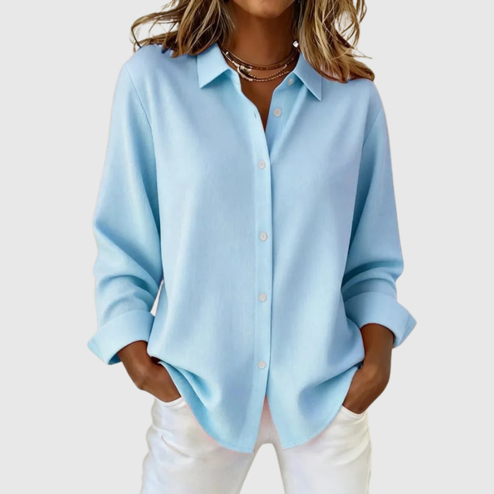 Amber™ | Elegant Blouse for Women