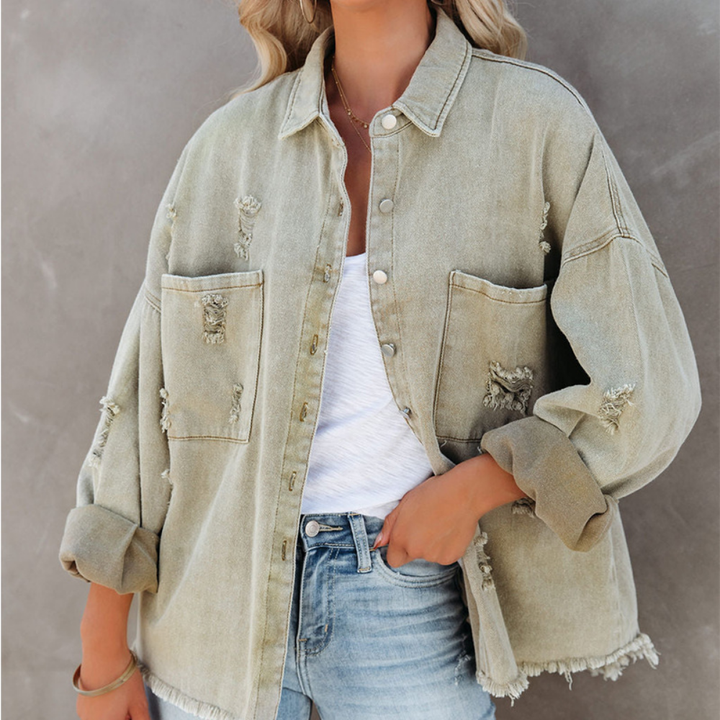 Madison™ |  Womens Denim Jacket