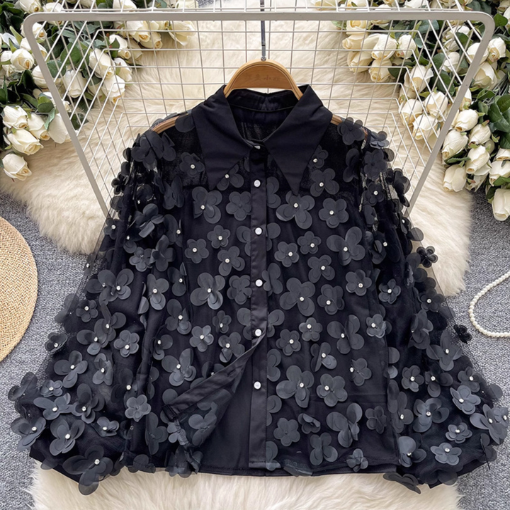 Lily | French-Inspiredd Women's Blouse