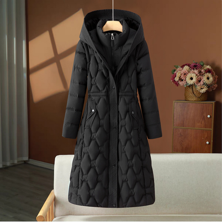 Avery | Long Winter Coat
