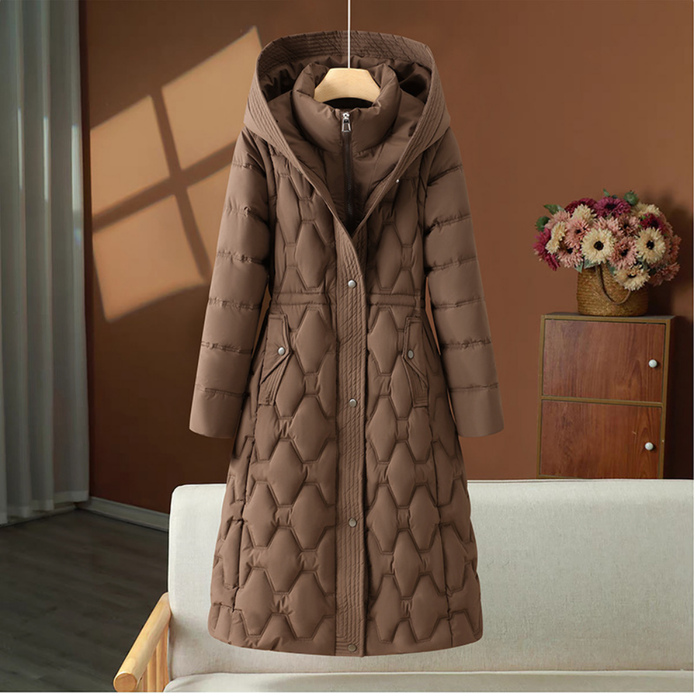 Avery | Long Winter Coat