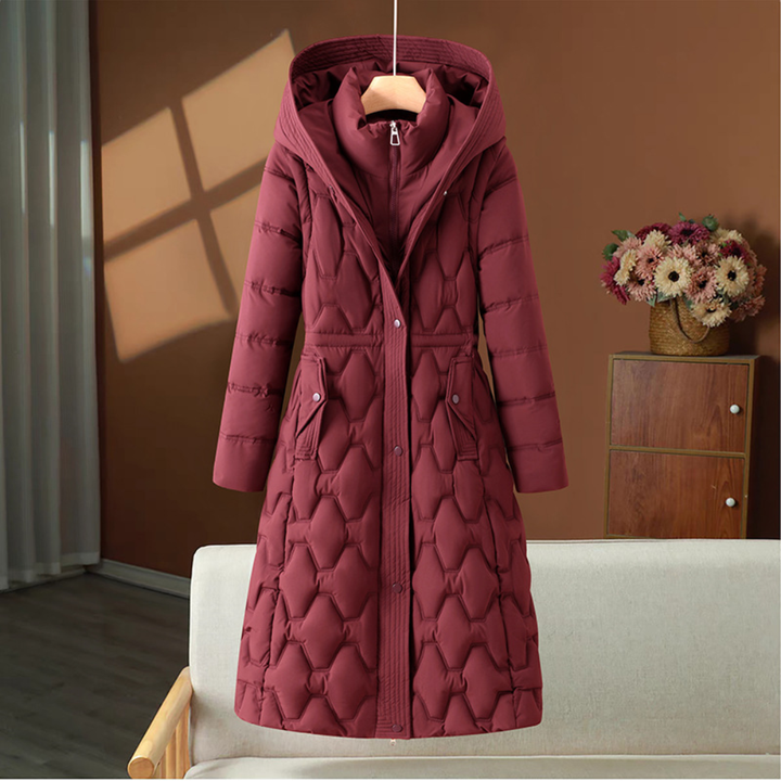 Avery | Long Winter Coat